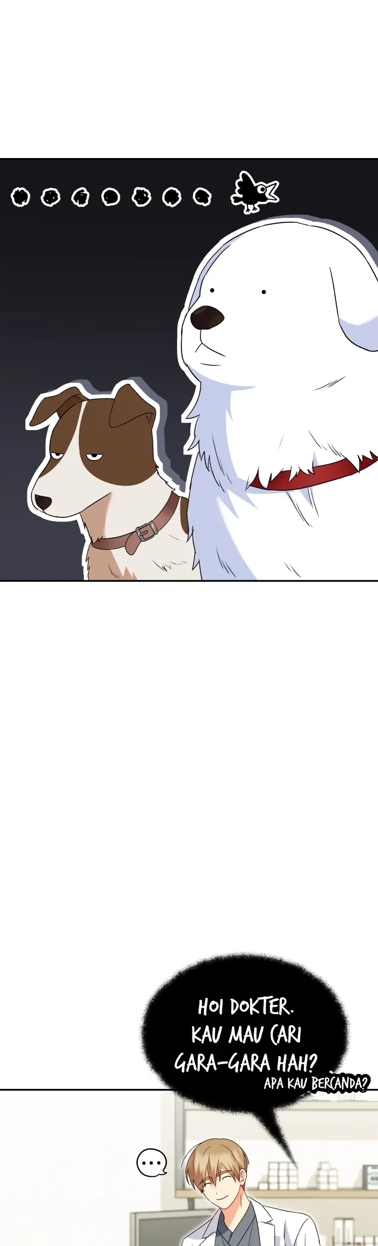 Hello? Veterinarian! Chapter 41 Gambar 47