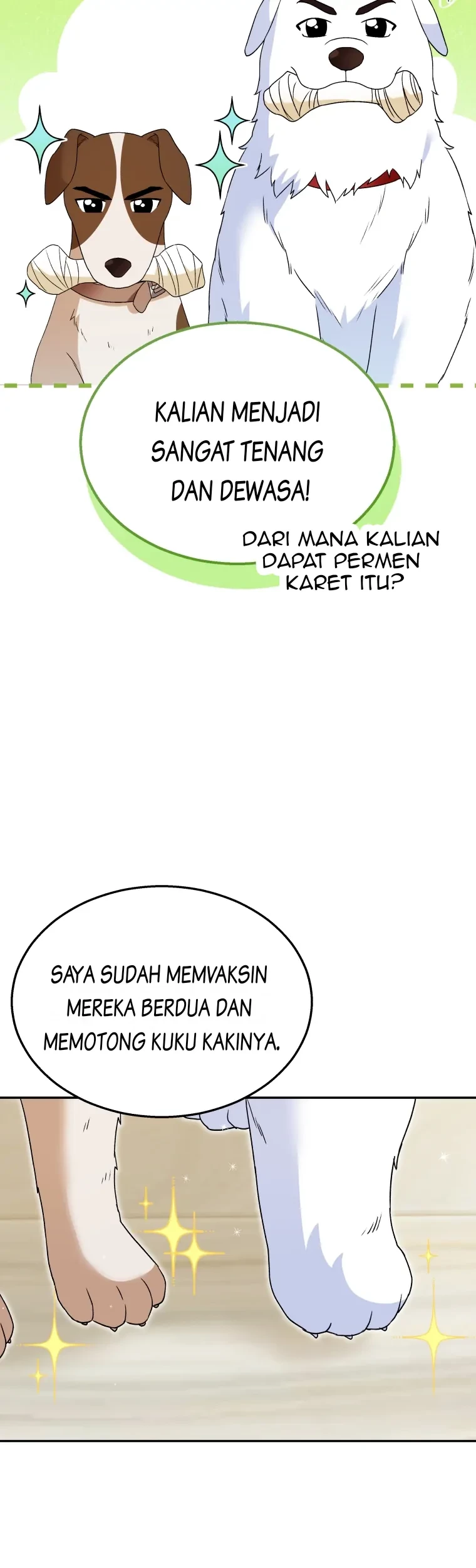Hello? Veterinarian! Chapter 41 Gambar 56