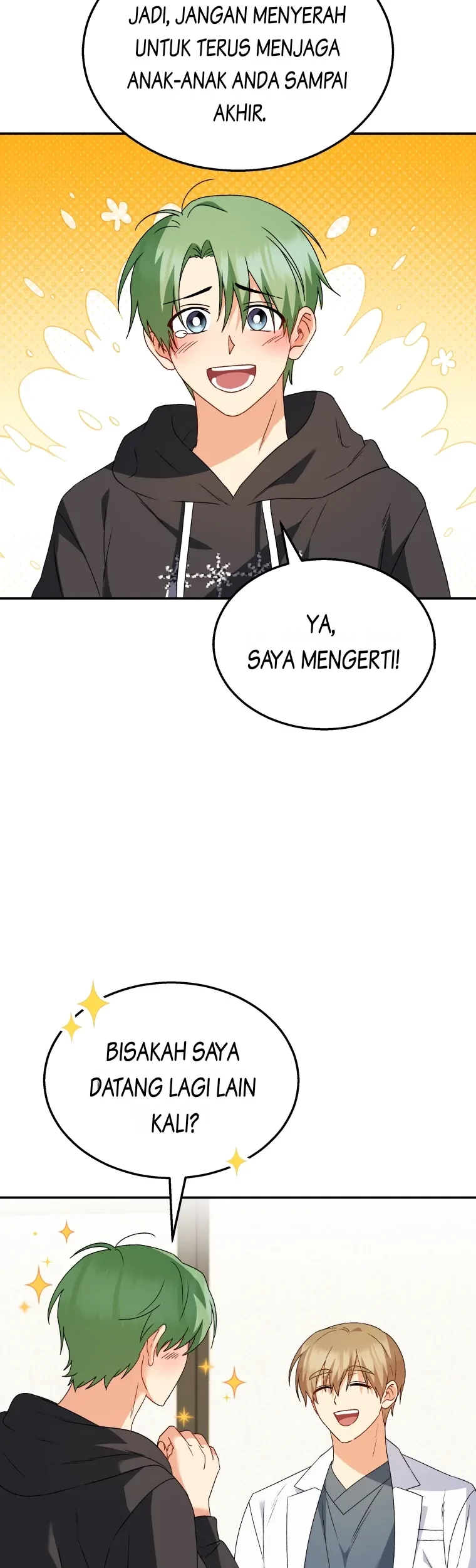 Hello? Veterinarian! Chapter 41 Gambar 61