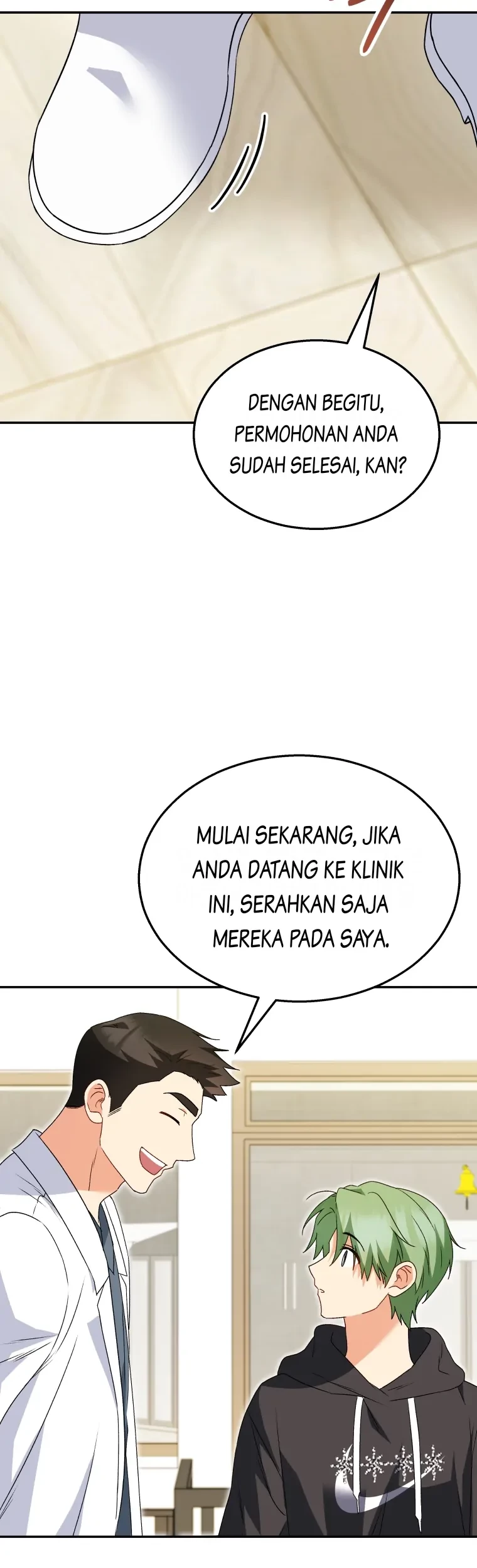 Hello? Veterinarian! Chapter 41 Gambar 63
