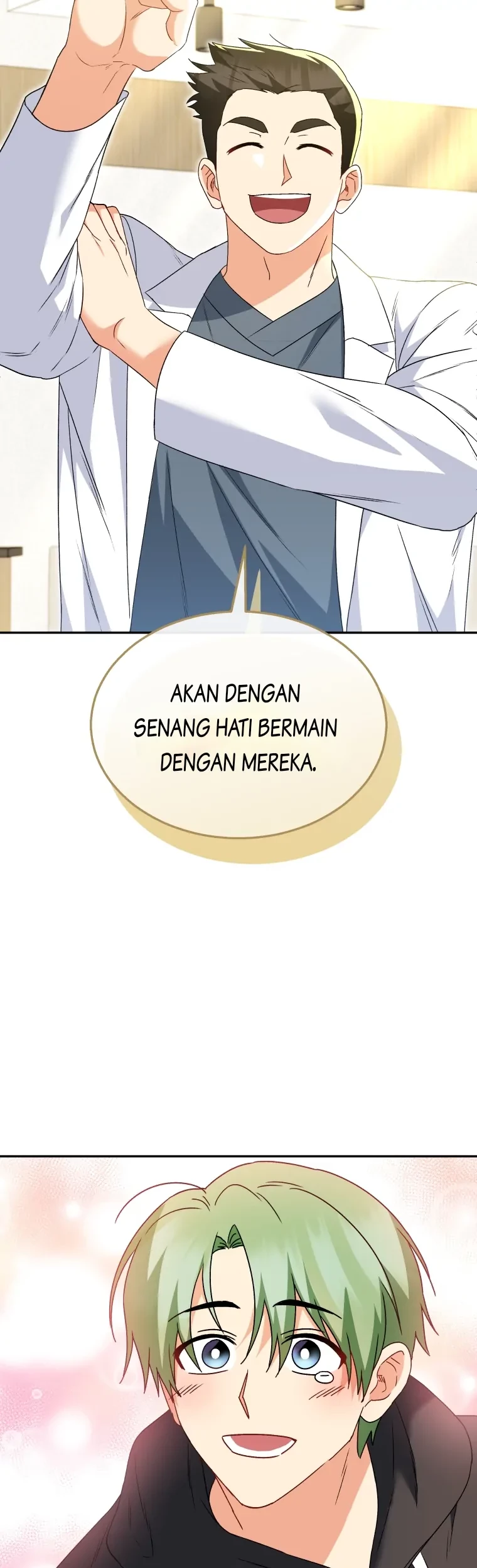 Hello? Veterinarian! Chapter 41 Gambar 65