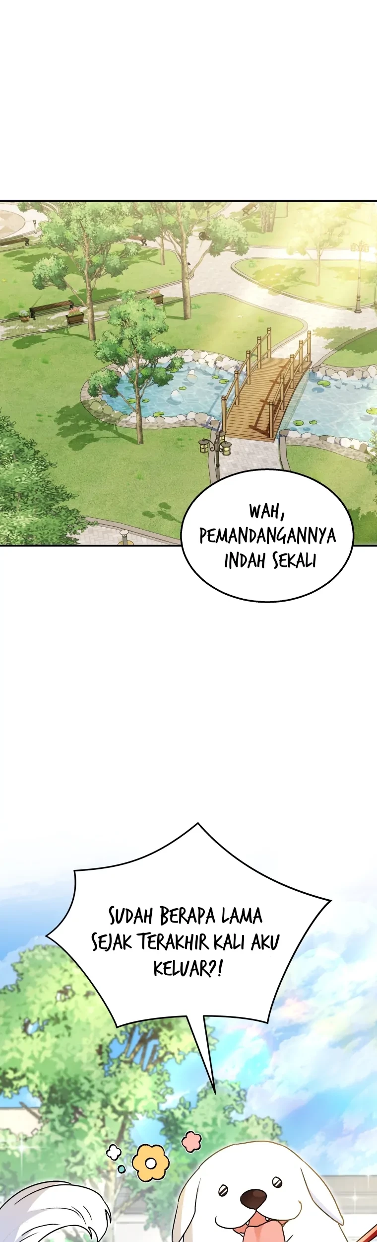 Baca Manhwa Hello? Veterinarian! Chapter 41 Gambar 2