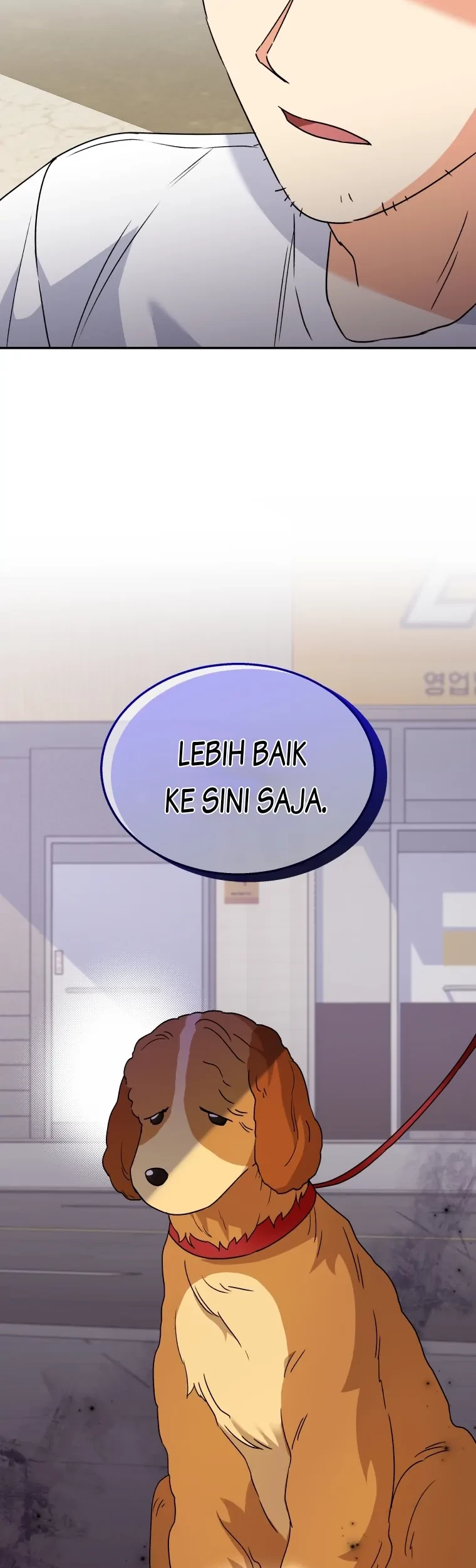 Hello? Veterinarian! Chapter 41 Gambar 70