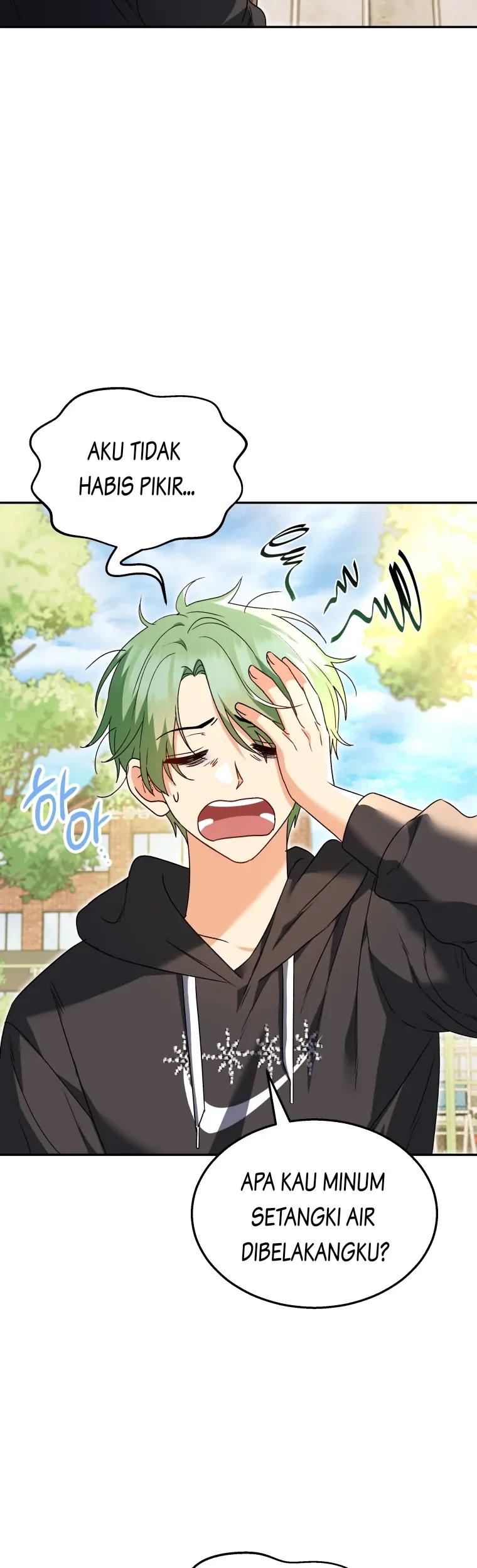 Hello? Veterinarian! Chapter 41 Gambar 5