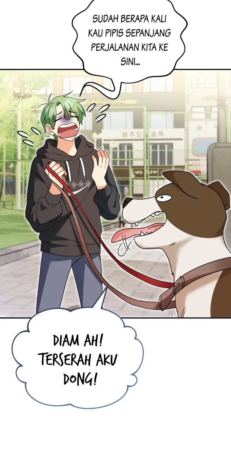 Hello? Veterinarian! Chapter 41 Gambar 6