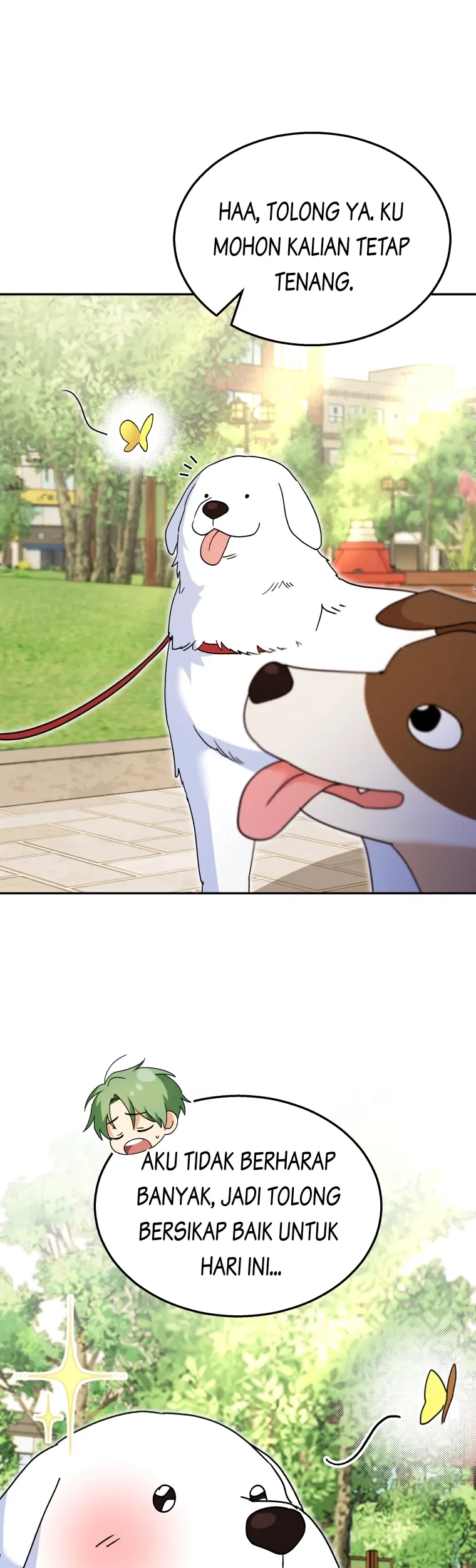 Hello? Veterinarian! Chapter 41 Gambar 7