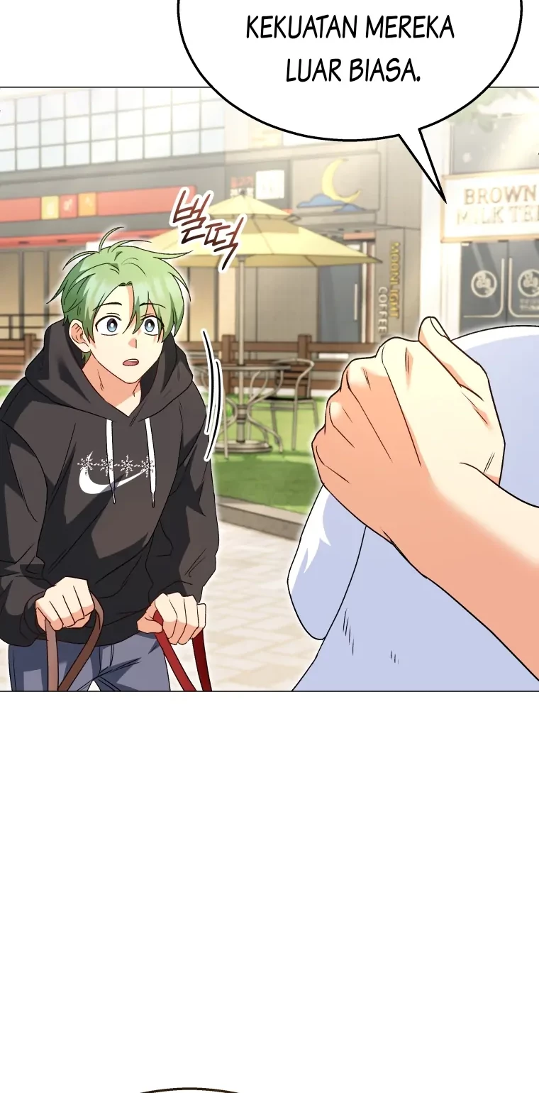 Hello? Veterinarian! Chapter 41 Gambar 15