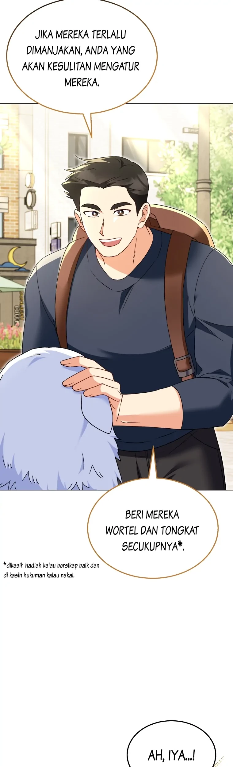 Hello? Veterinarian! Chapter 41 Gambar 16
