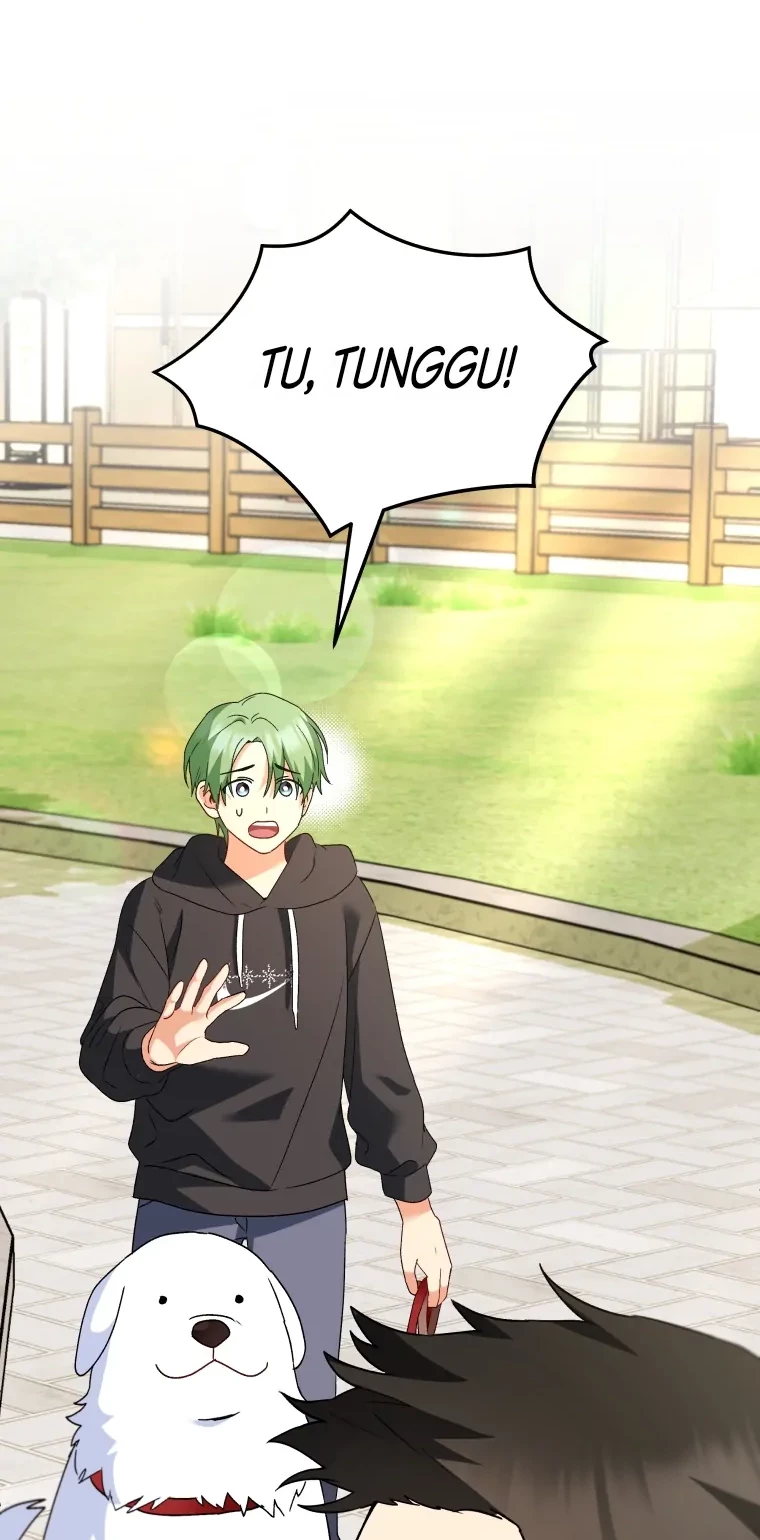 Hello? Veterinarian! Chapter 41 Gambar 20