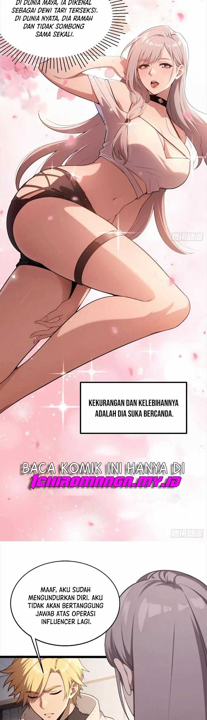 The Ultimate Wantless Godly Rich System Chapter 02 Gambar 11