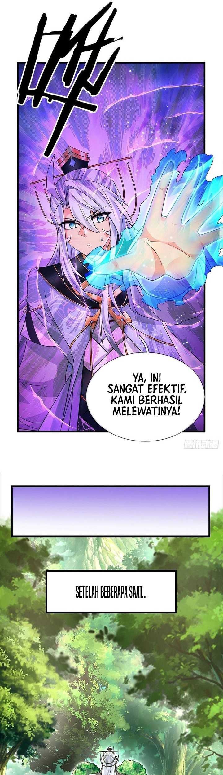 When My Organs Awakened, I Suddenly Became Invincible Chapter 07 Gambar 15