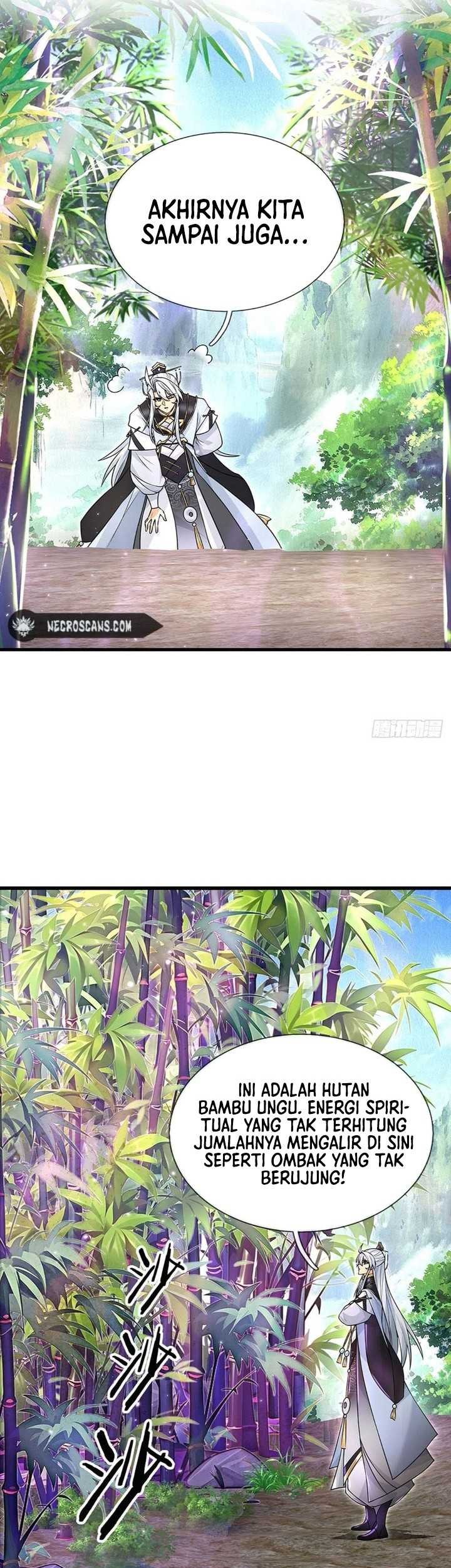 When My Organs Awakened, I Suddenly Became Invincible Chapter 07 Gambar 21