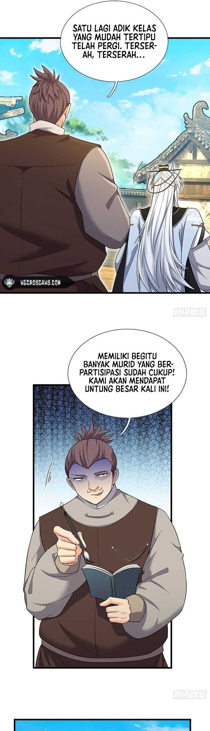 Manhua When My Organs Awakened, I Suddenly Became Invincible Chapter 07 gambar nomor 2
