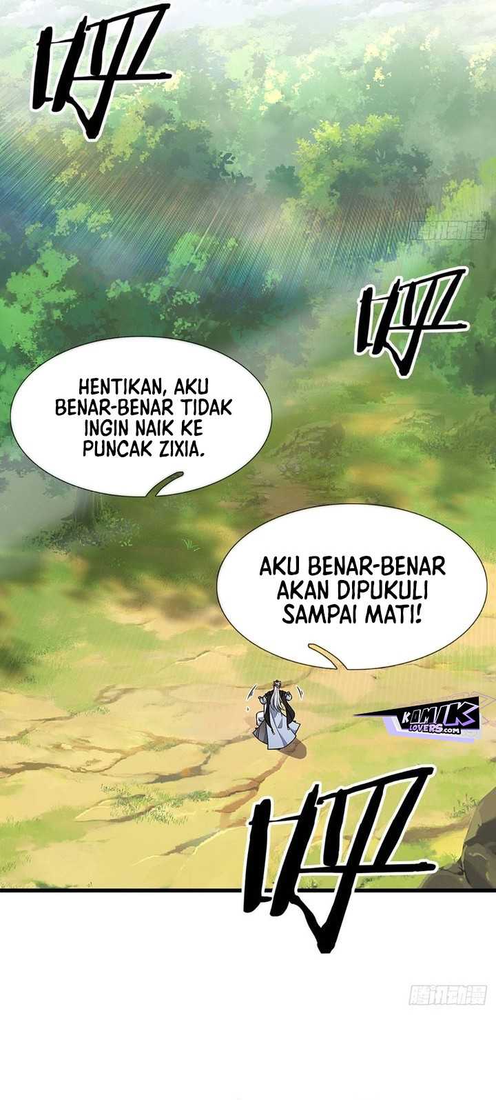When My Organs Awakened, I Suddenly Became Invincible Chapter 07 Gambar 4