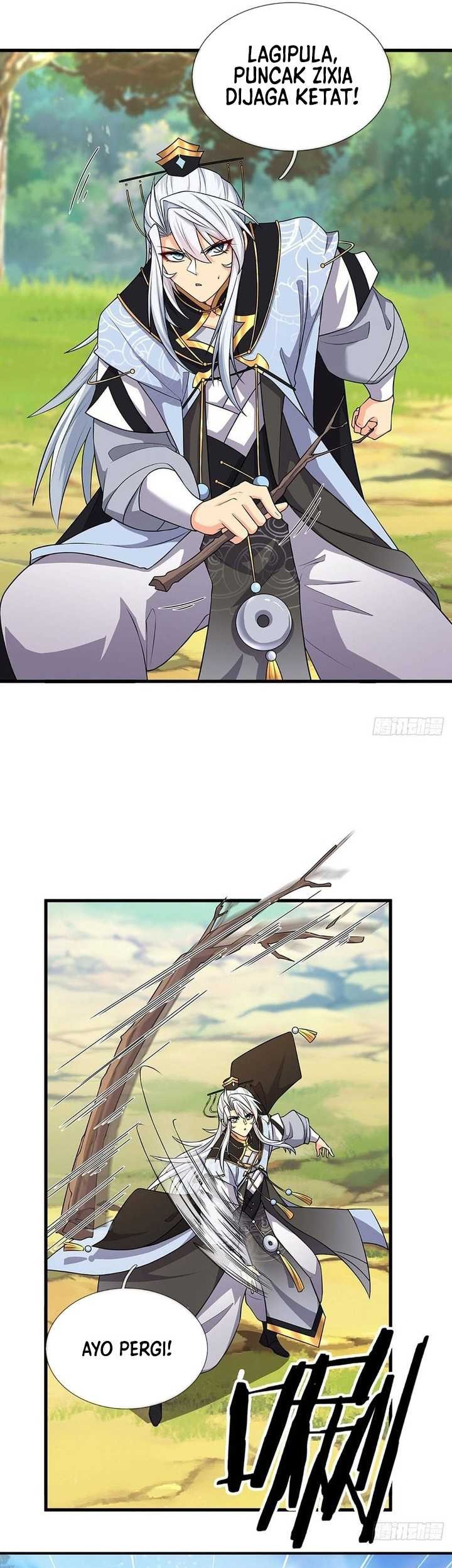 When My Organs Awakened, I Suddenly Became Invincible Chapter 07 Gambar 6