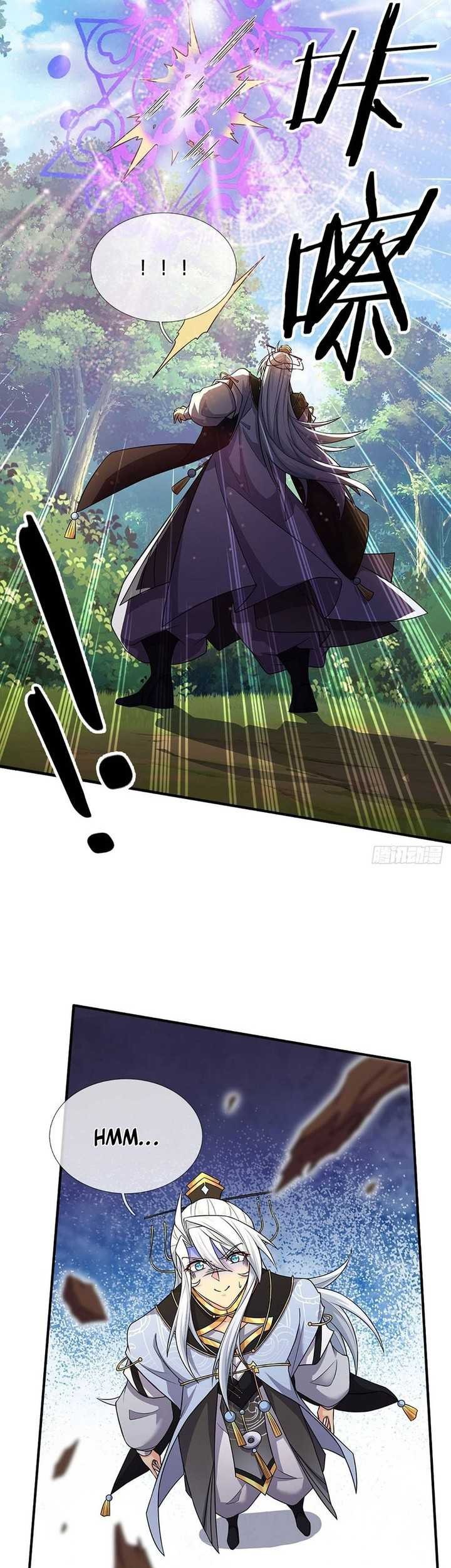 When My Organs Awakened, I Suddenly Became Invincible Chapter 07 Gambar 8