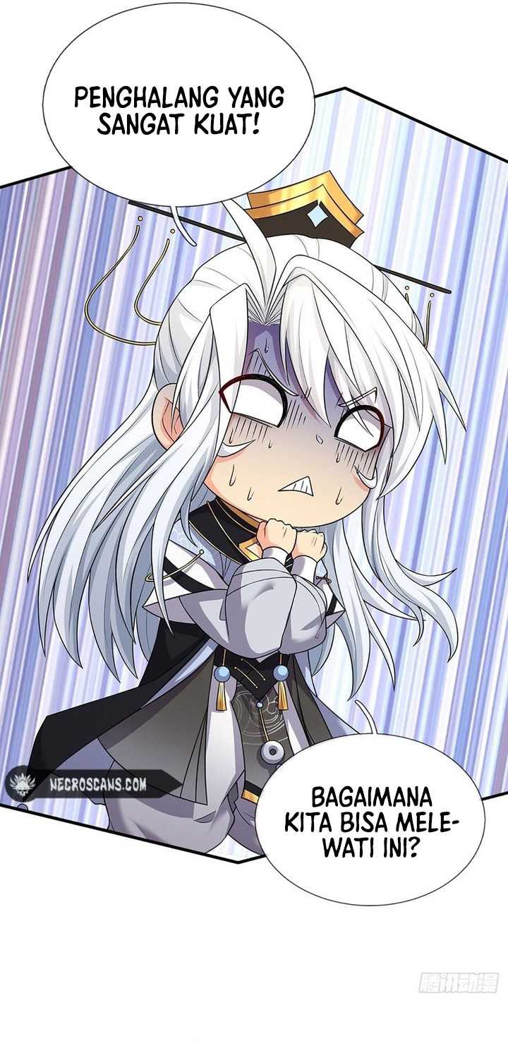 When My Organs Awakened, I Suddenly Became Invincible Chapter 07 Gambar 10