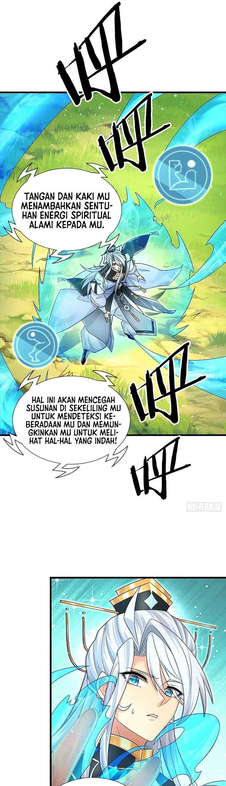 When My Organs Awakened, I Suddenly Became Invincible Chapter 07 Gambar 12