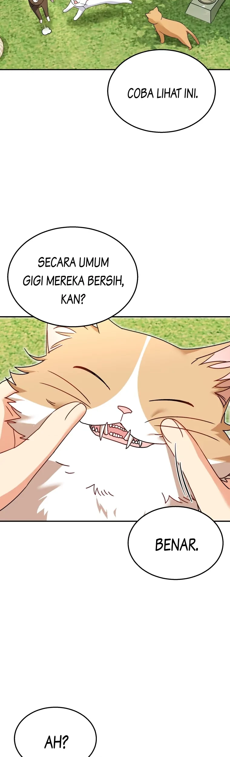 Hello? Veterinarian! Chapter 40 Gambar 21
