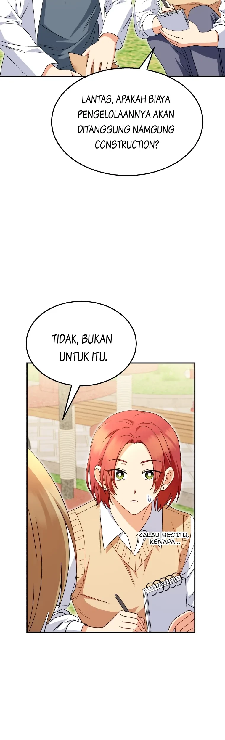 Hello? Veterinarian! Chapter 40 Gambar 26