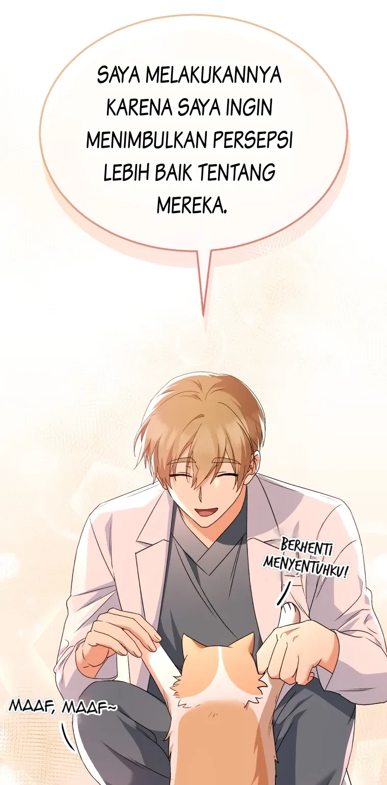 Hello? Veterinarian! Chapter 40 Gambar 27
