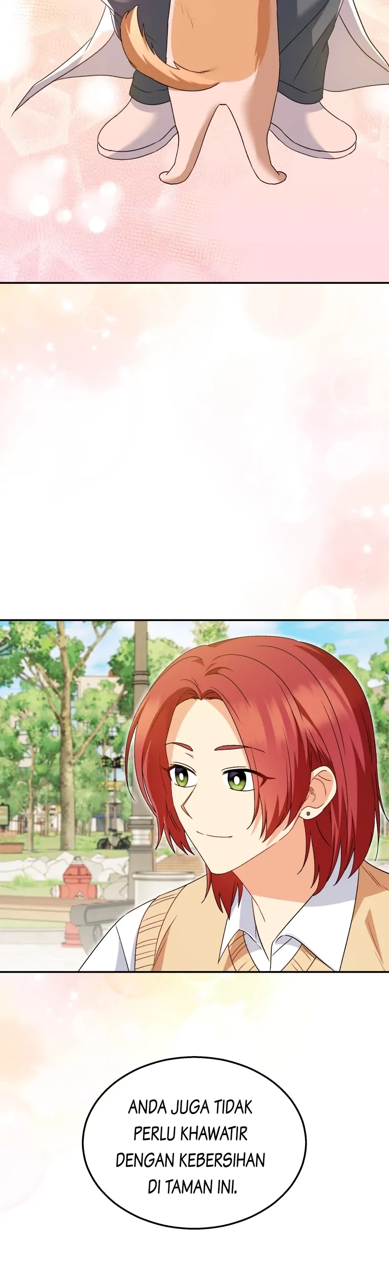 Hello? Veterinarian! Chapter 40 Gambar 28