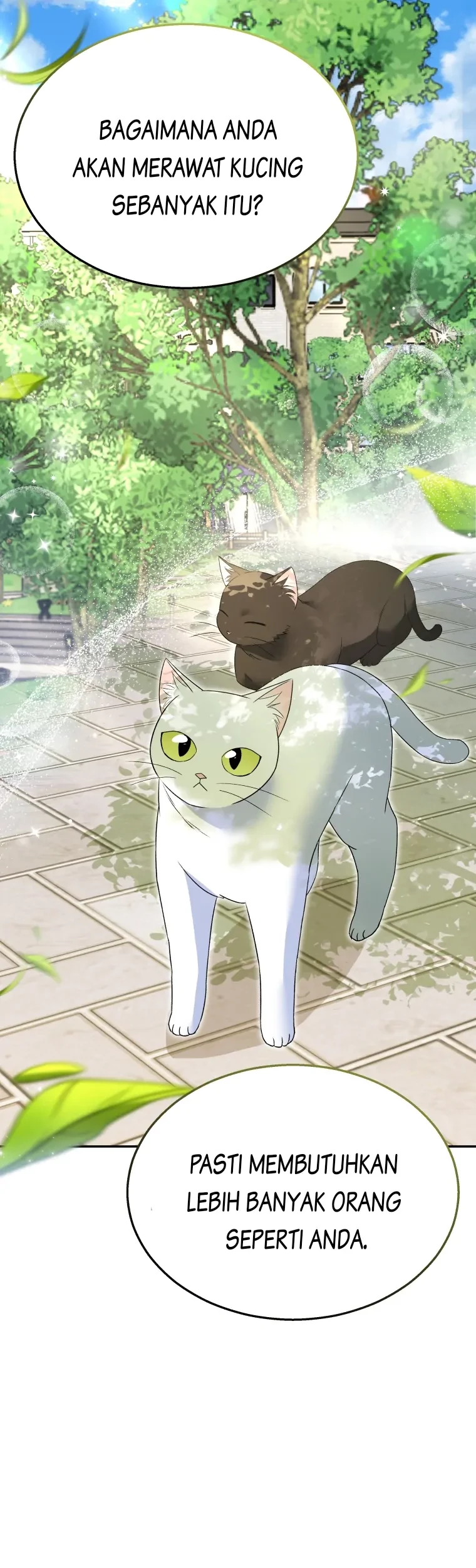 Hello? Veterinarian! Chapter 40 Gambar 30