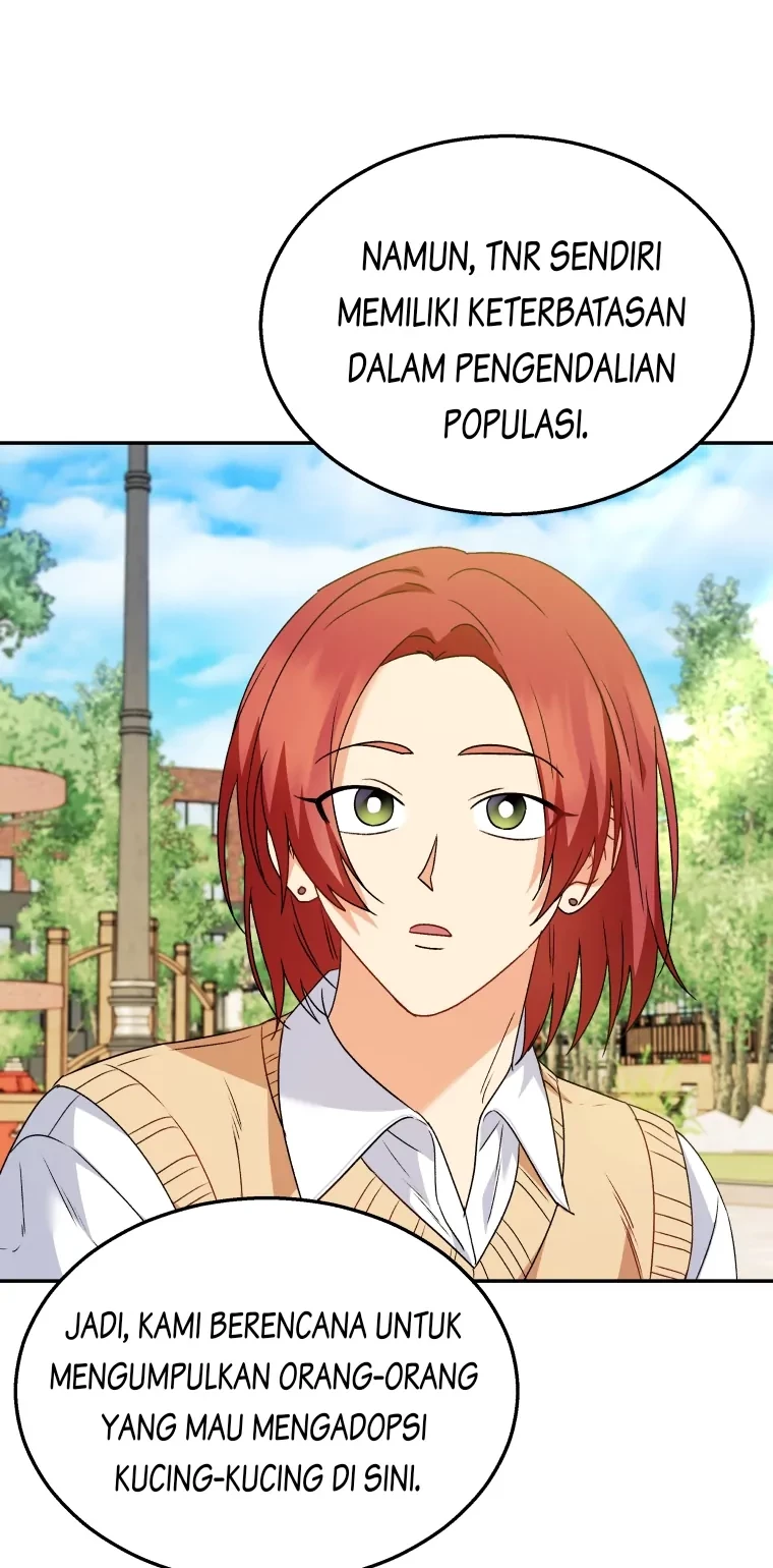 Hello? Veterinarian! Chapter 40 Gambar 34