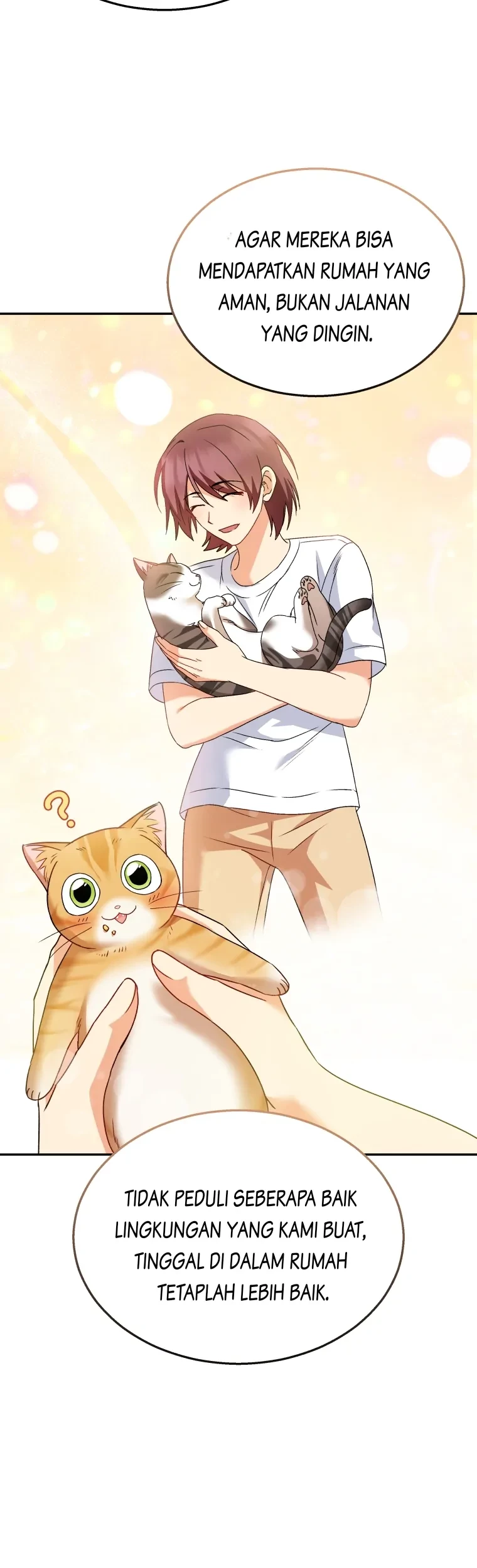Hello? Veterinarian! Chapter 40 Gambar 35