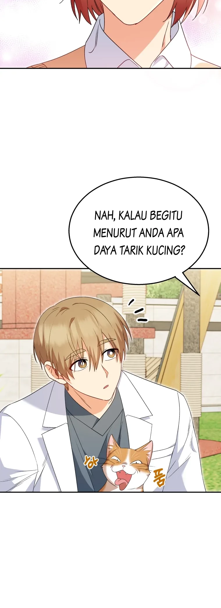 Hello? Veterinarian! Chapter 40 Gambar 41
