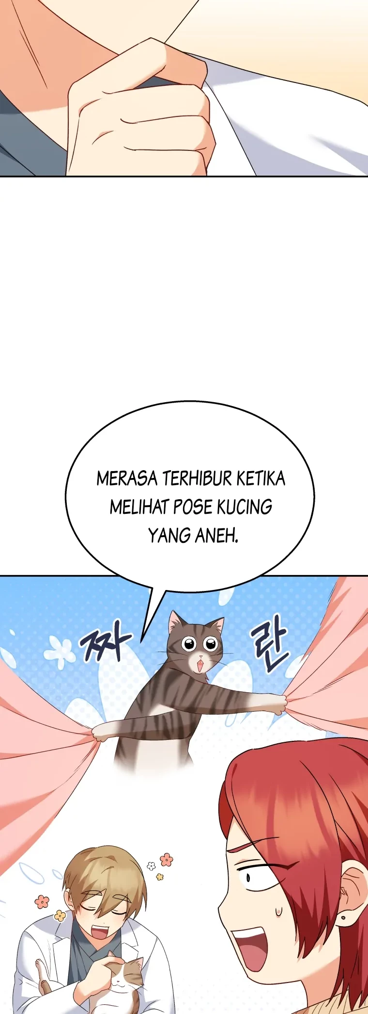 Hello? Veterinarian! Chapter 40 Gambar 43
