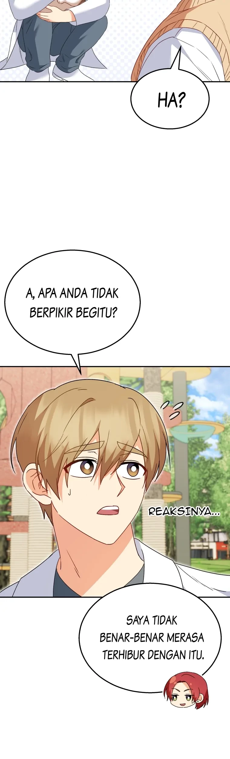 Hello? Veterinarian! Chapter 40 Gambar 44