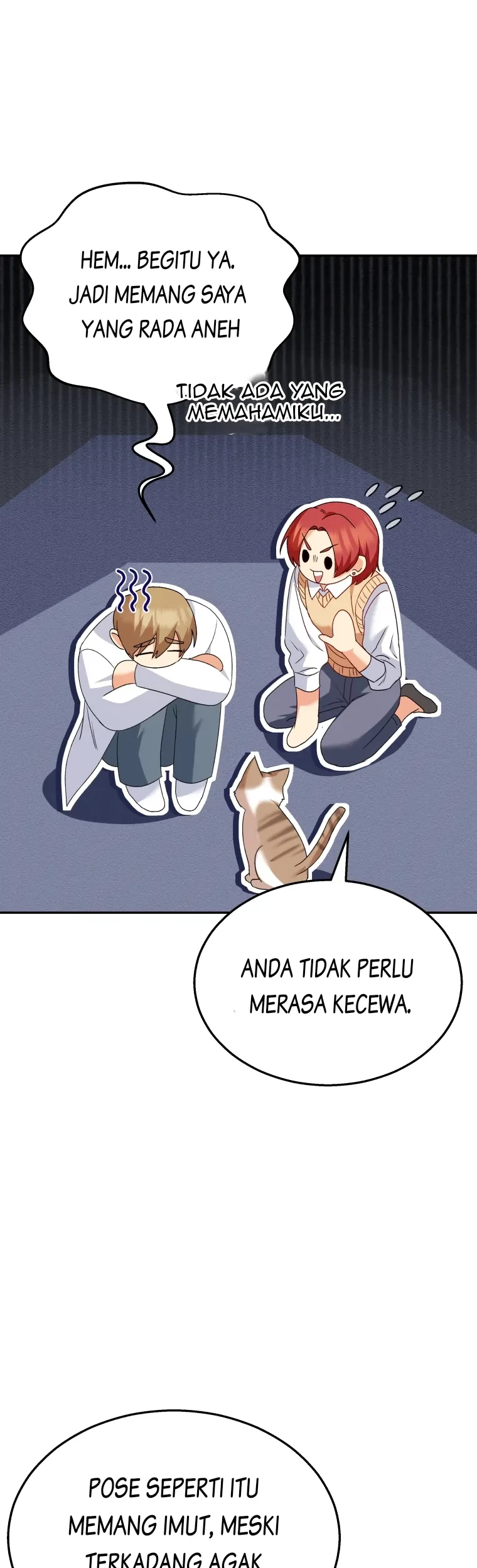 Hello? Veterinarian! Chapter 40 Gambar 45