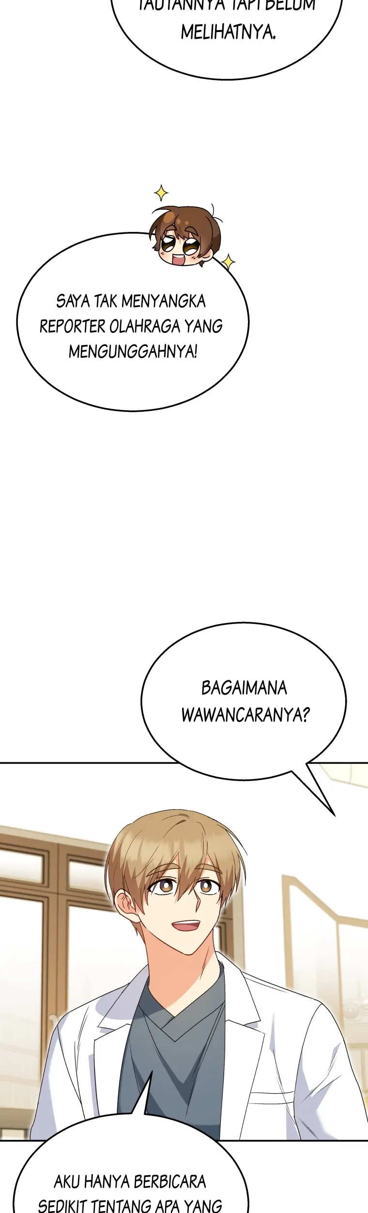 Hello? Veterinarian! Chapter 40 Gambar 52