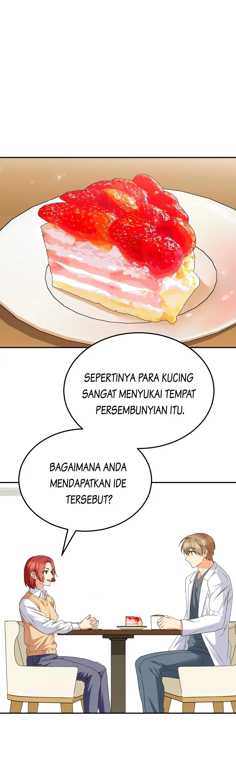 Baca Manhwa Hello? Veterinarian! Chapter 40 Gambar 2