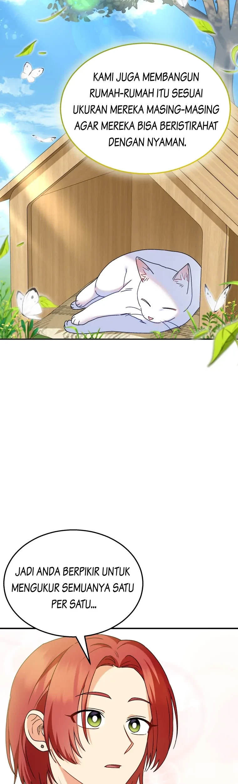 Hello? Veterinarian! Chapter 40 Gambar 5