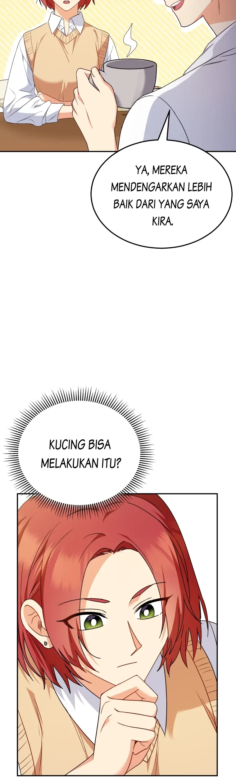 Hello? Veterinarian! Chapter 40 Gambar 7