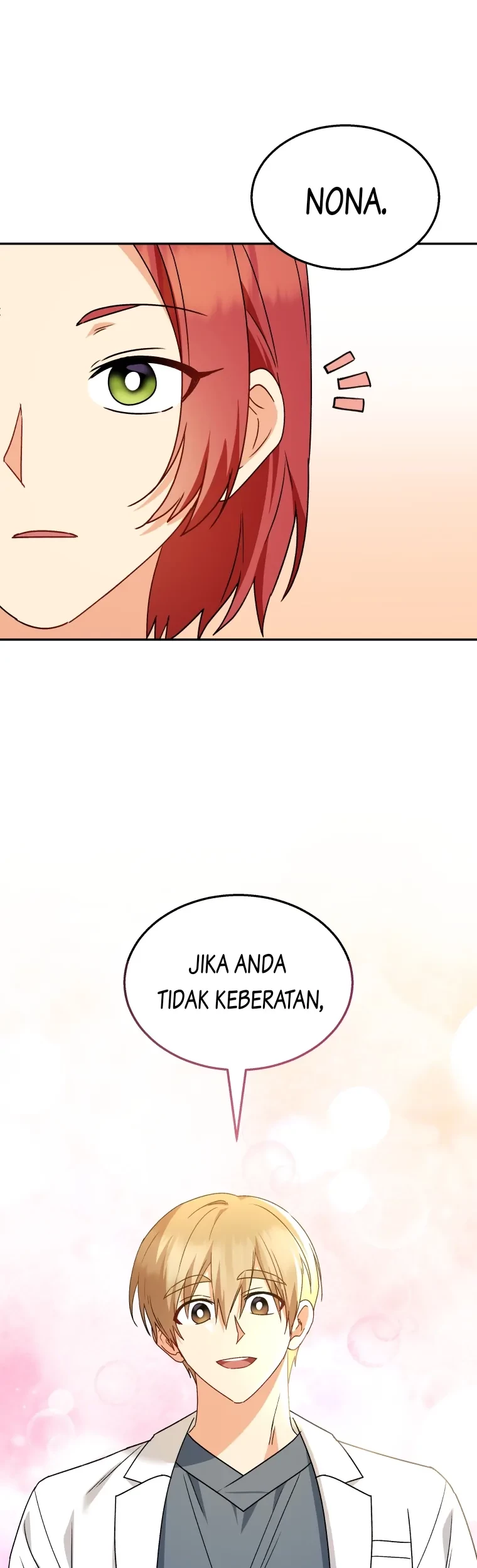 Hello? Veterinarian! Chapter 40 Gambar 9
