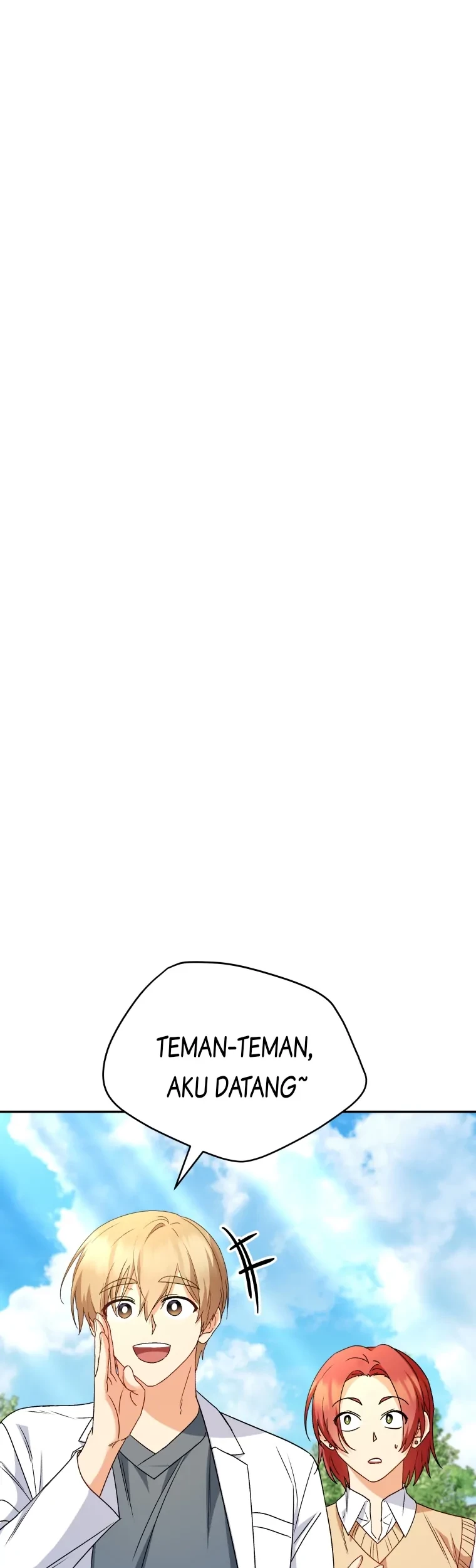 Hello? Veterinarian! Chapter 40 Gambar 12