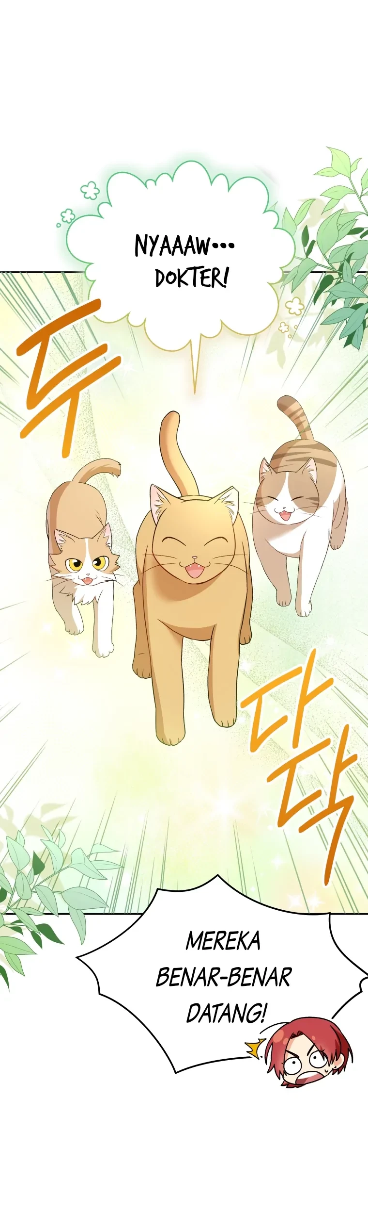 Hello? Veterinarian! Chapter 40 Gambar 14