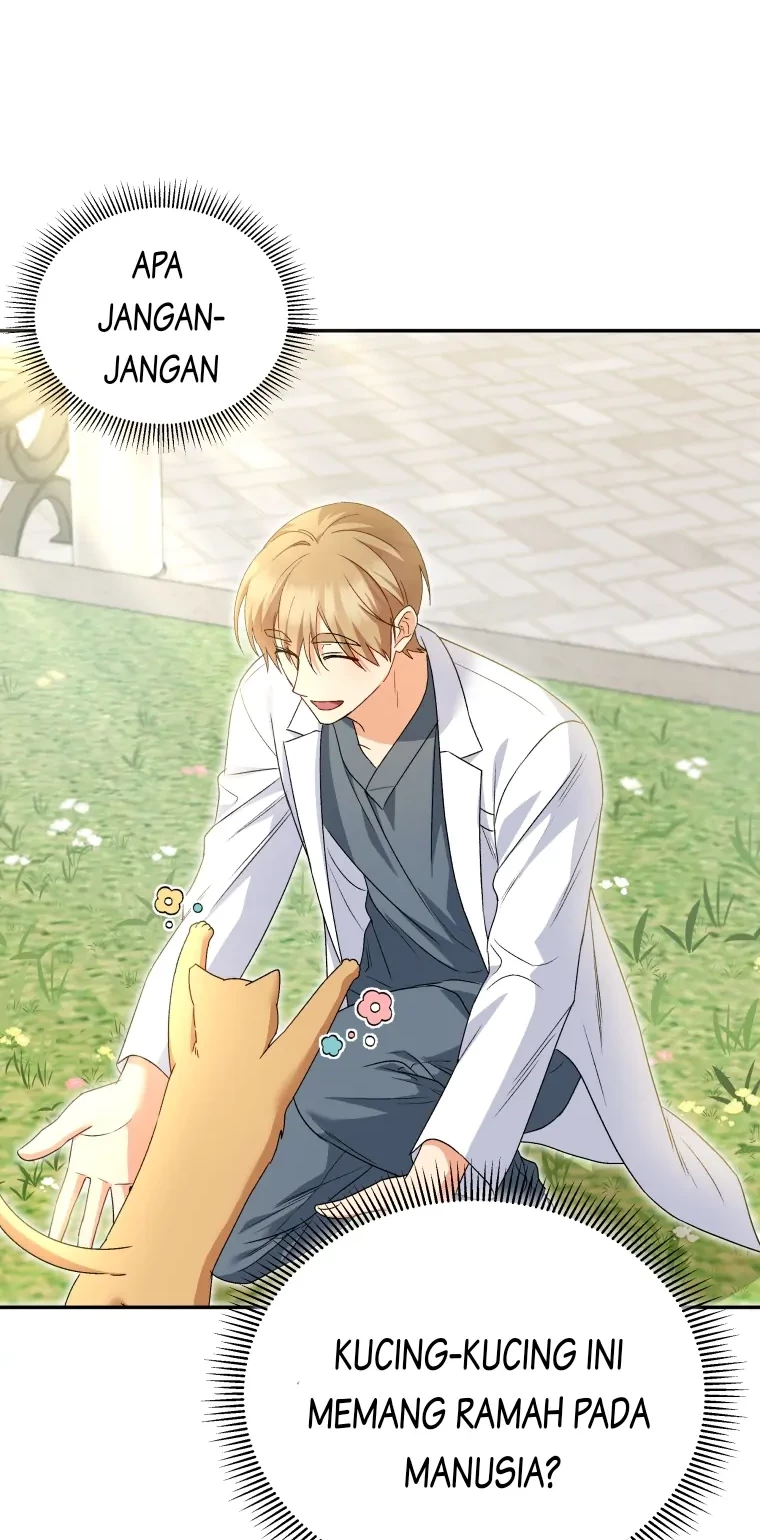 Hello? Veterinarian! Chapter 40 Gambar 15