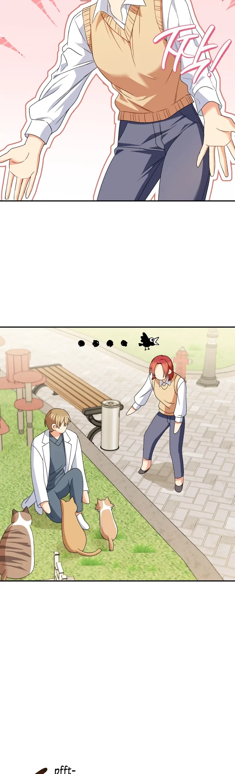 Hello? Veterinarian! Chapter 40 Gambar 17