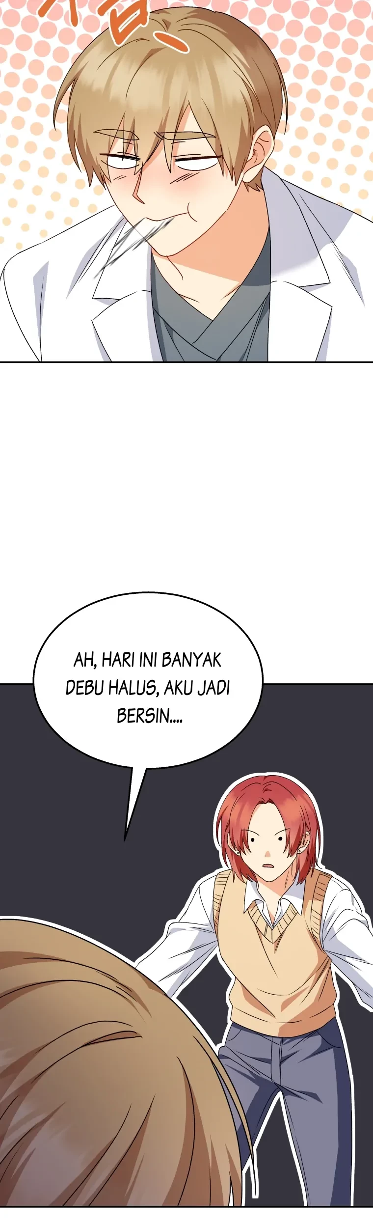 Hello? Veterinarian! Chapter 40 Gambar 19