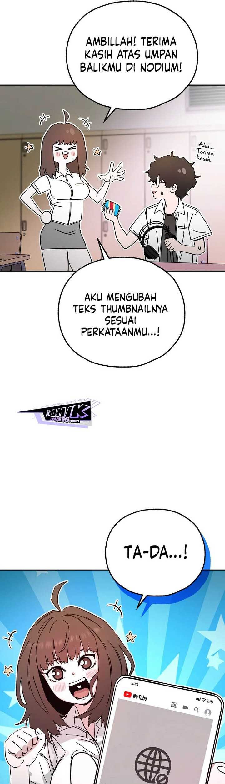 Noah’s Tube Chapter 01 Gambar 25
