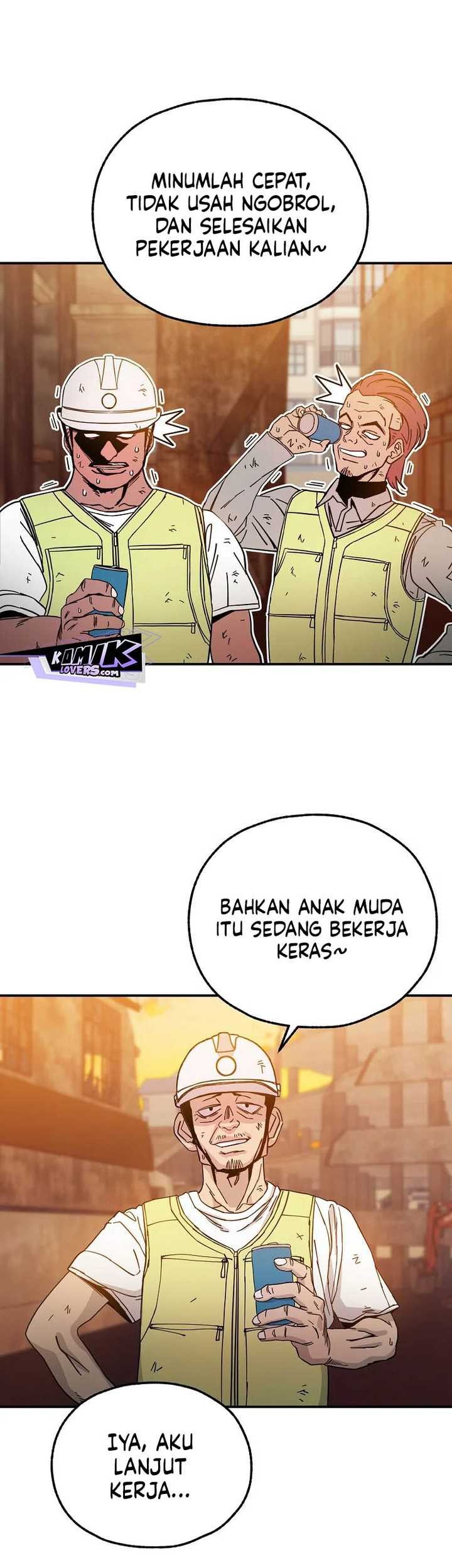 Noah’s Tube Chapter 01 Gambar 43