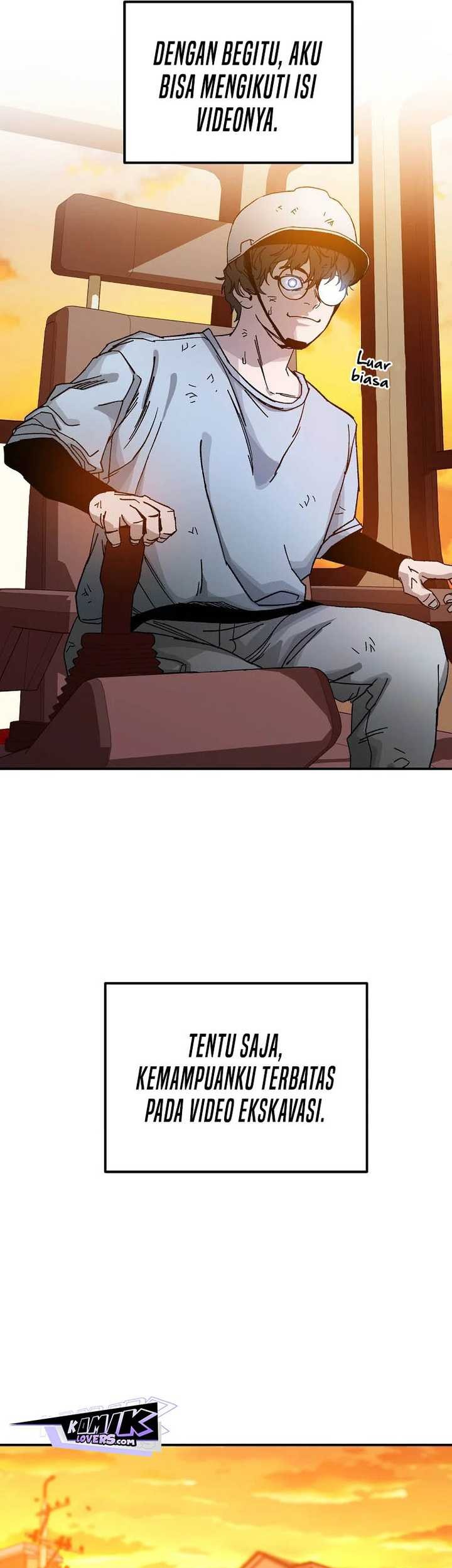 Noah’s Tube Chapter 01 Gambar 50