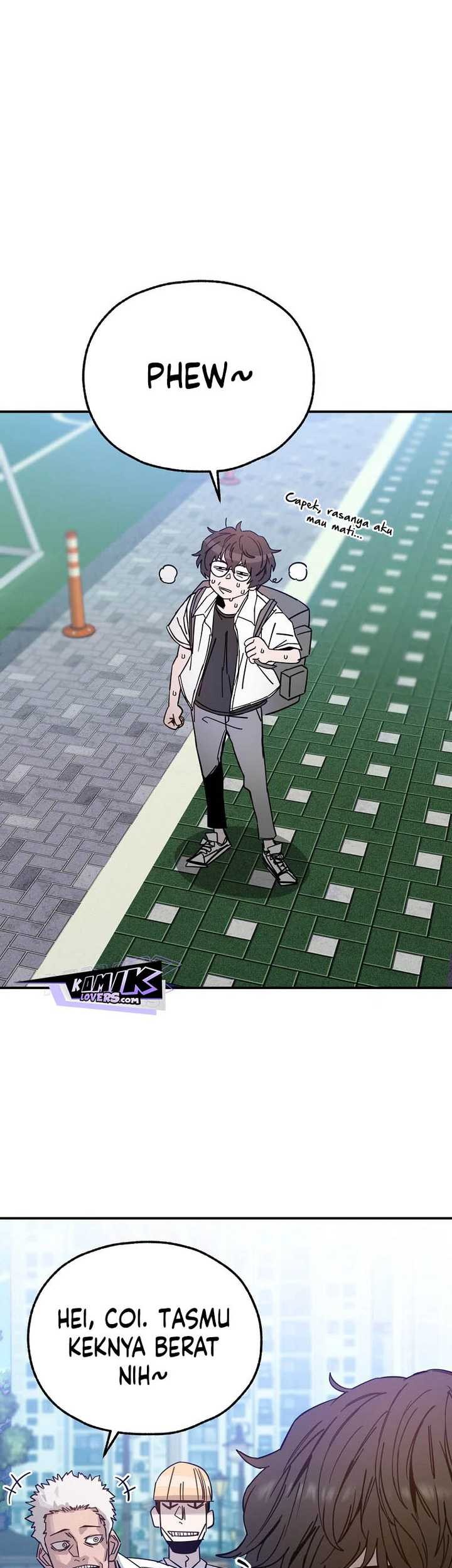 Noah’s Tube Chapter 01 Gambar 8