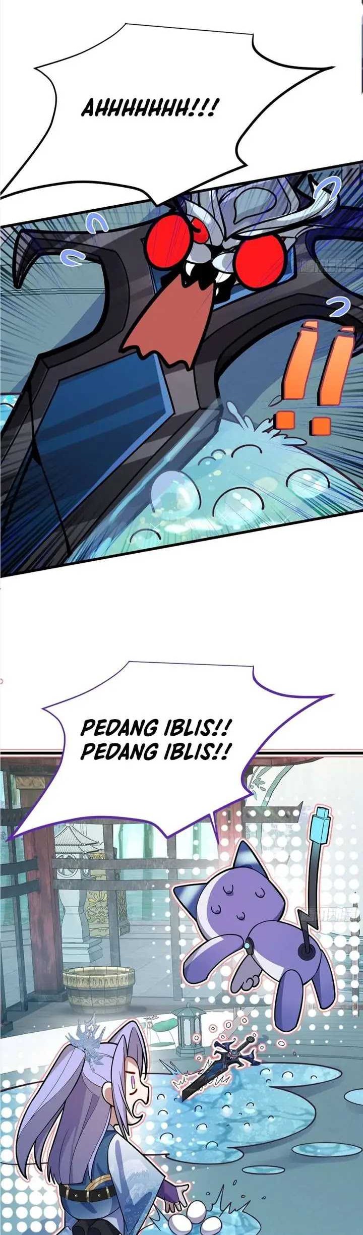 I, The Villain of Destiny Will Become the Righteous Patriarch Chapter 12 Gambar 19