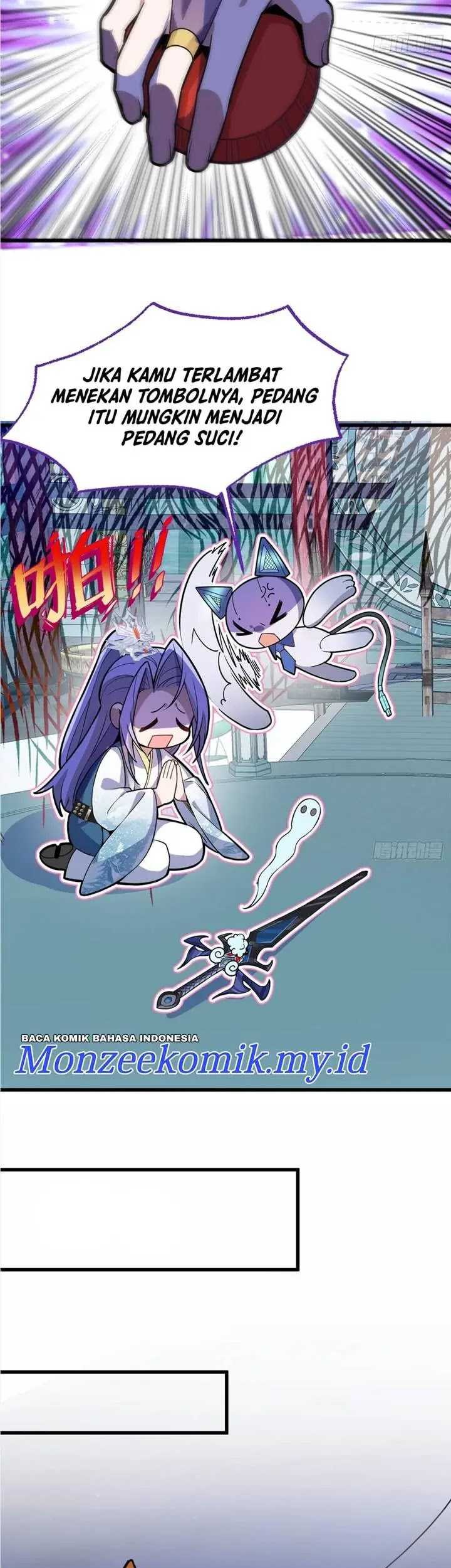 I, The Villain of Destiny Will Become the Righteous Patriarch Chapter 12 Gambar 22