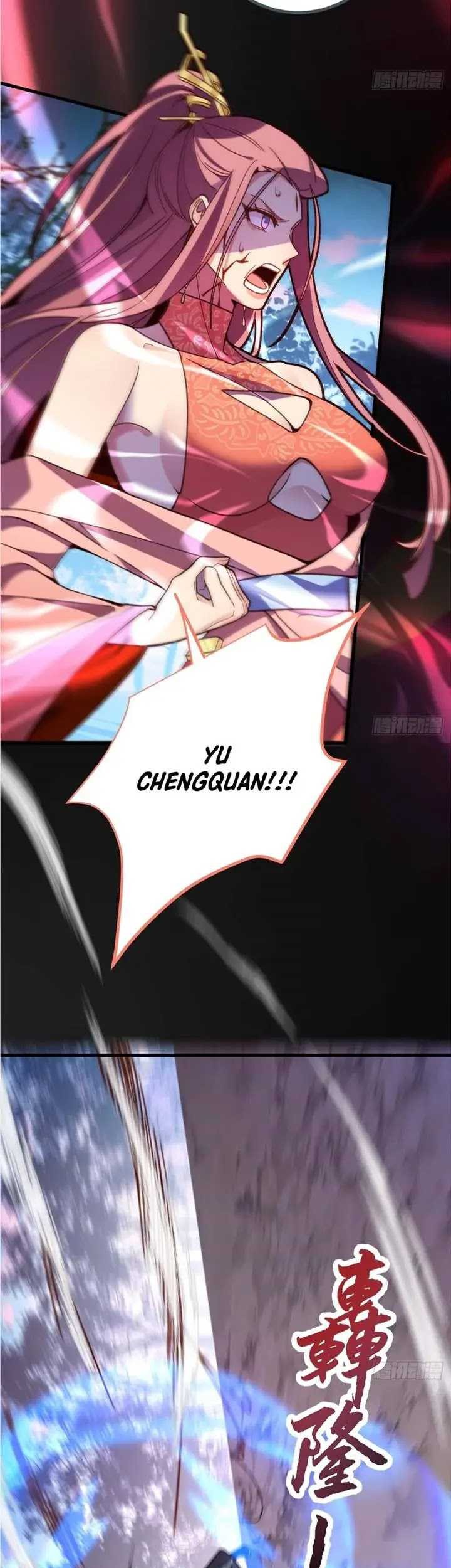 I, The Villain of Destiny Will Become the Righteous Patriarch Chapter 12 Gambar 28